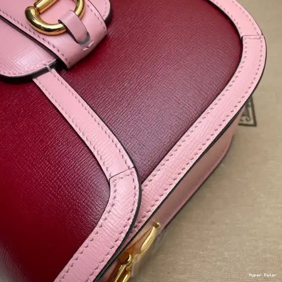 Hyper Peter 1955 bag shoulder GUCCI Horsebit 0626